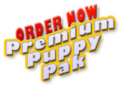 Order Premium Puppy Pak